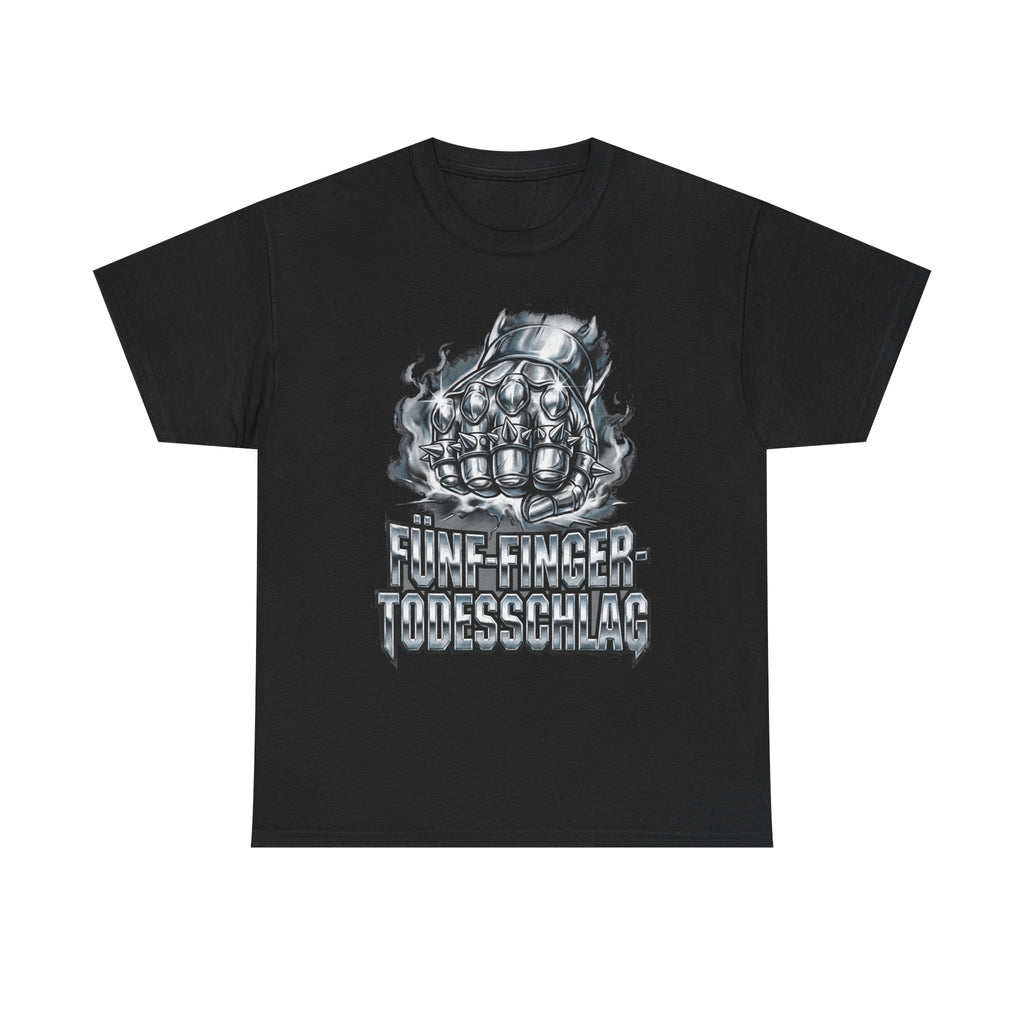 FÜNF-FINGER-TODESSCHLAG