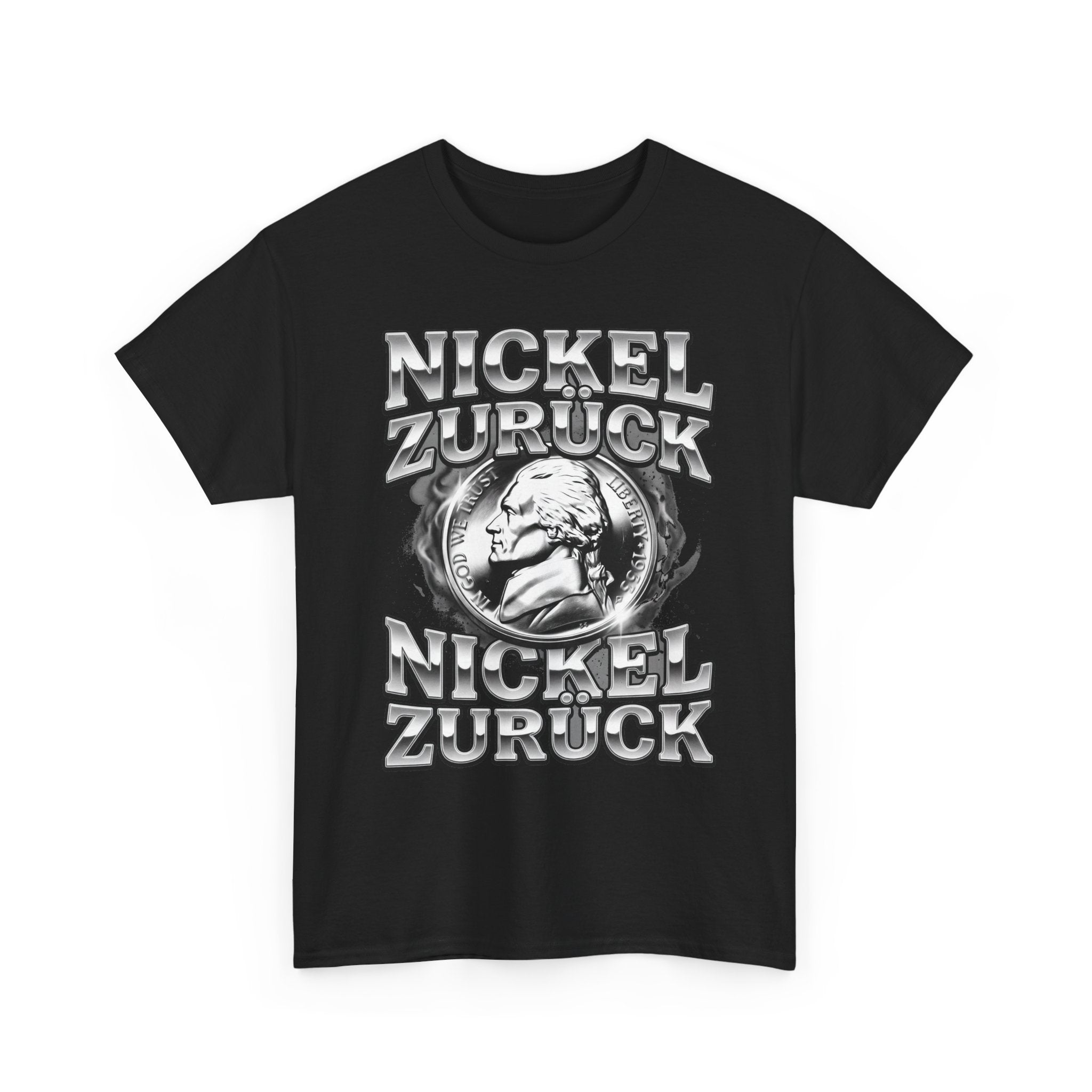 NICKEL ZURÜCK