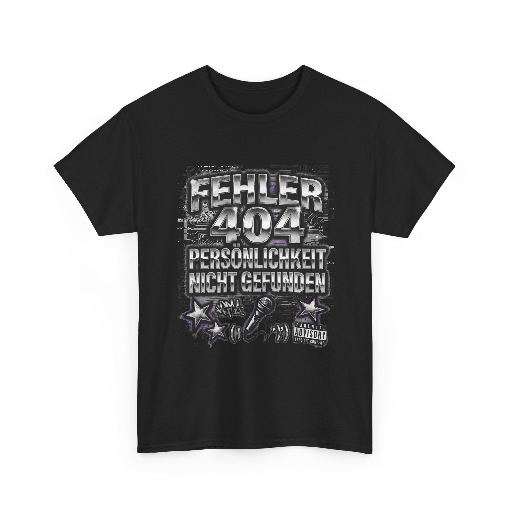 FEHLER 404 PERSÖNLICHKEIT NICHT GEFUNDEN