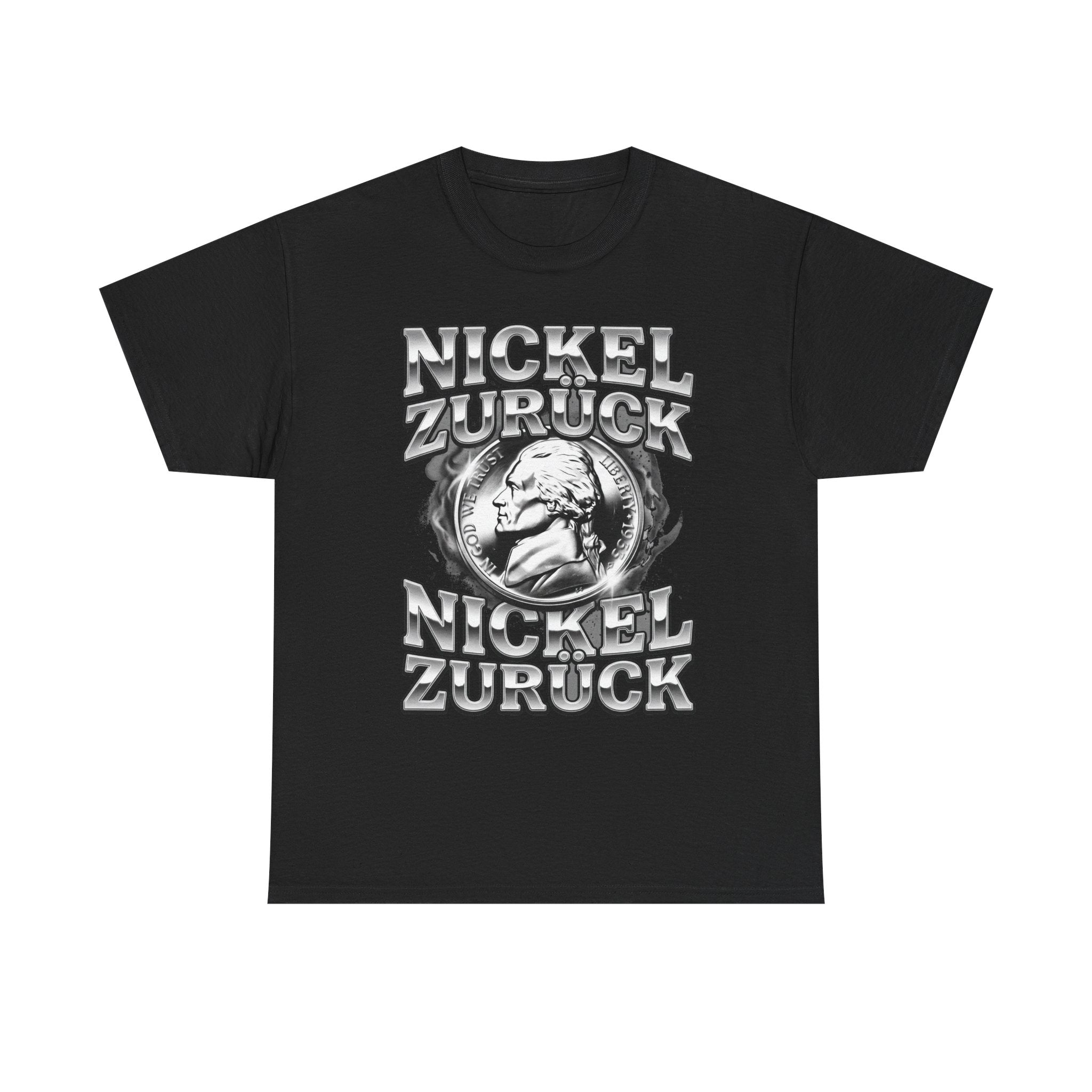 NICKEL ZURÜCK