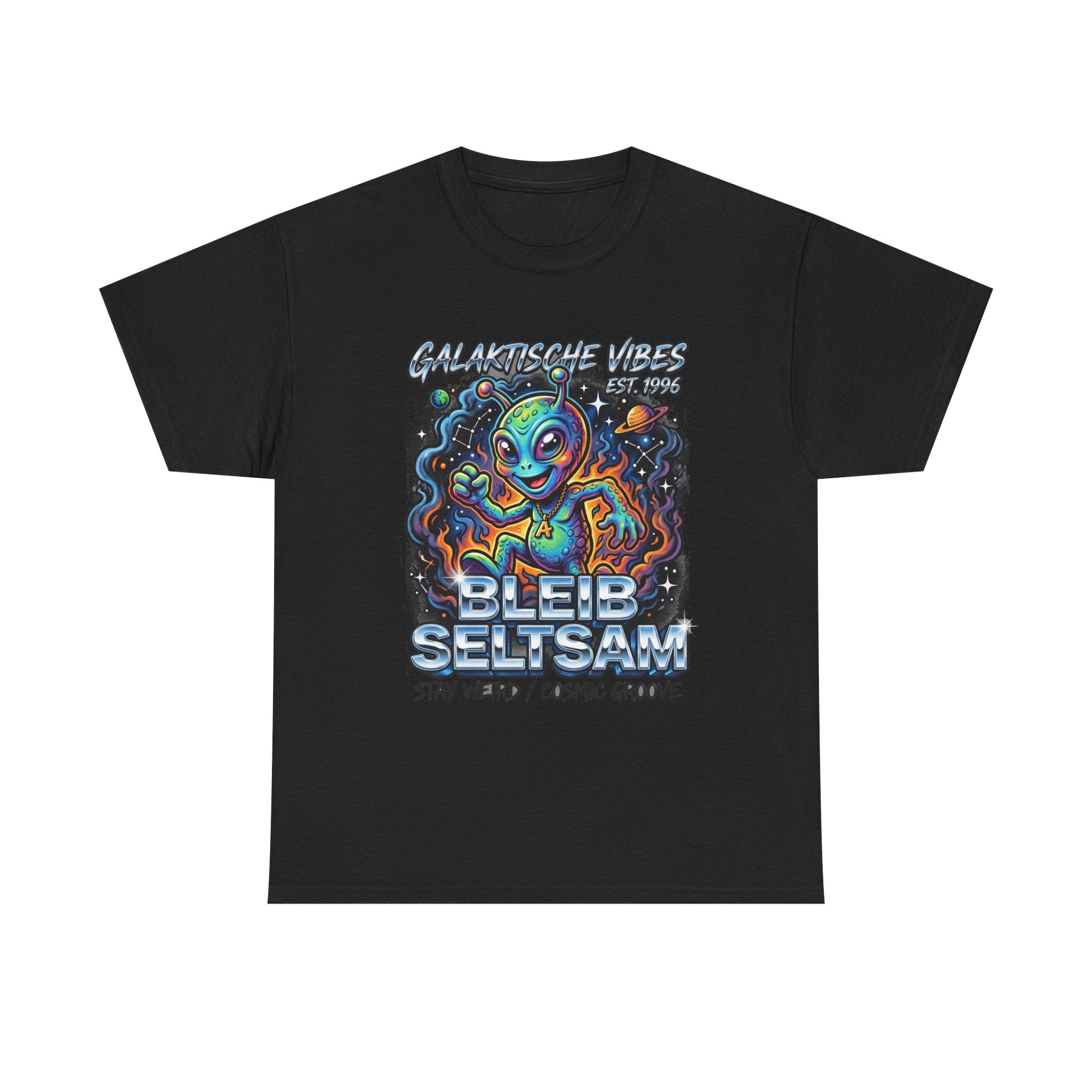 BLEIB SELTSAM