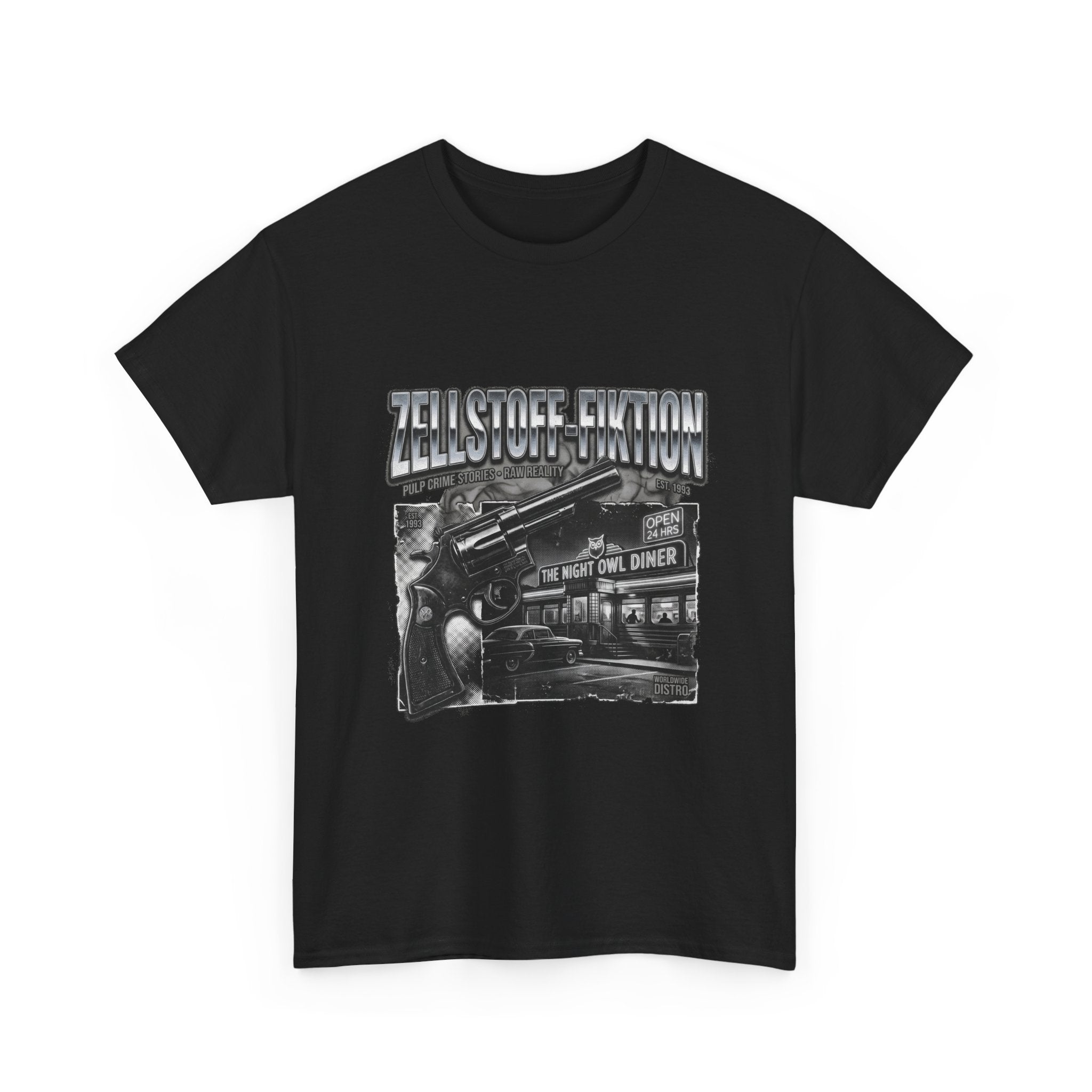 ZELLSTOFF-FIKTION