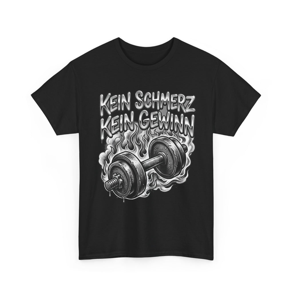 KEIN SCHMERZ KEIN GEWINN