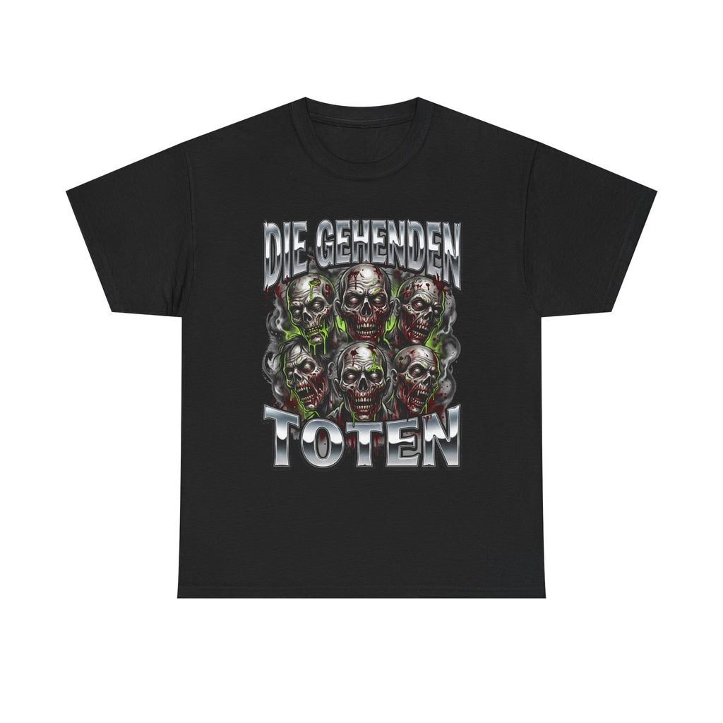 DIE GEHENDEN TOTEN