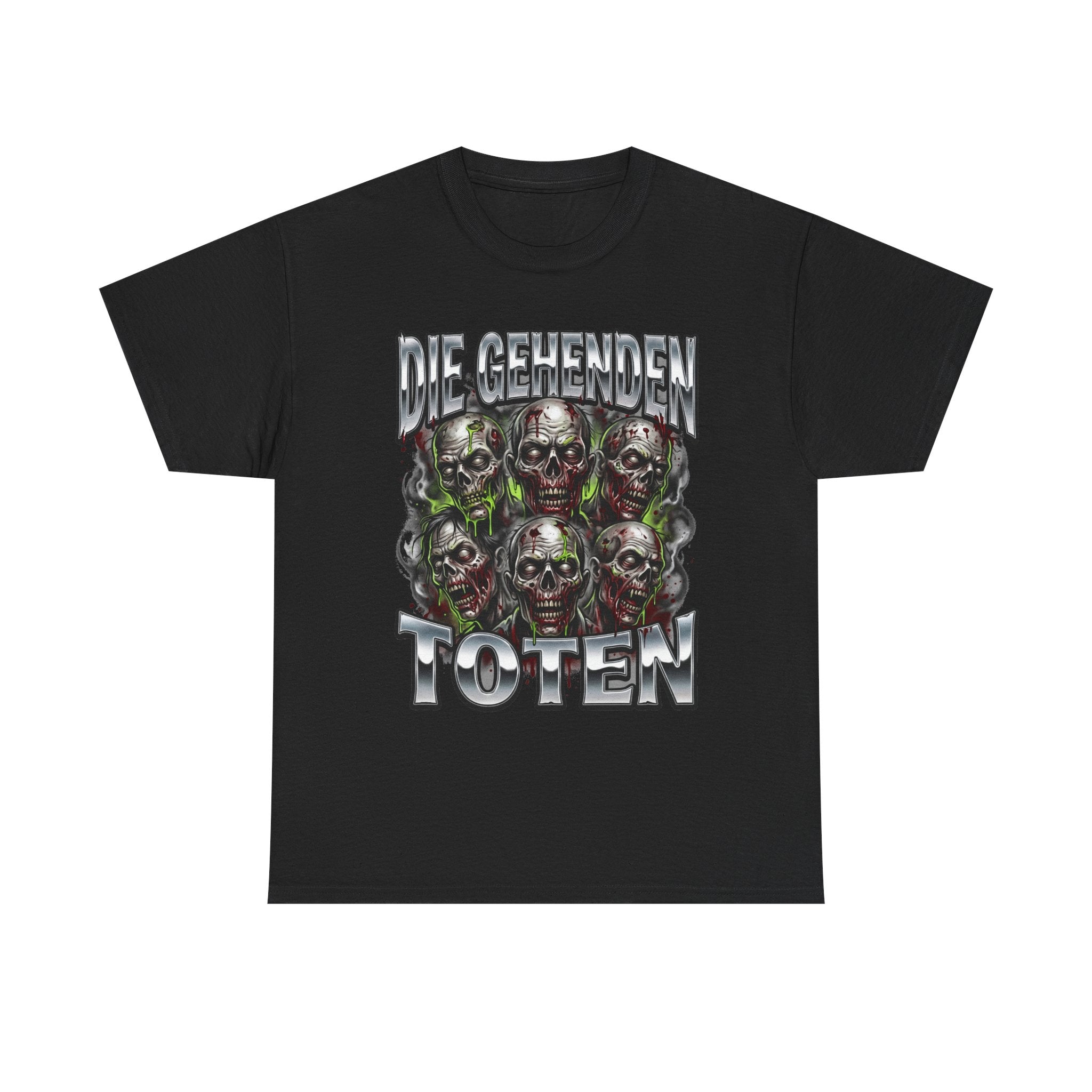 DIE GEHENDEN TOTEN
