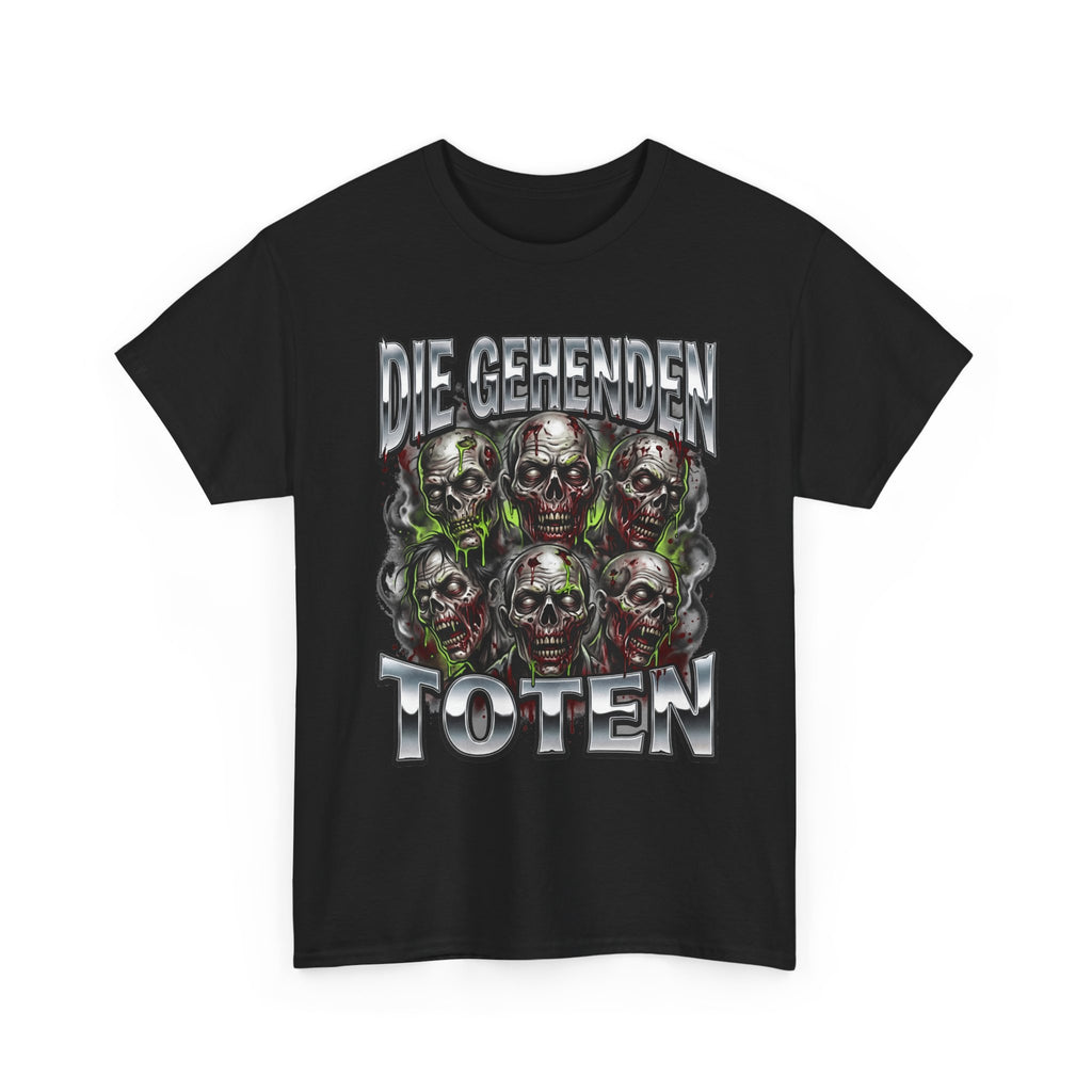 DIE GEHENDEN TOTEN