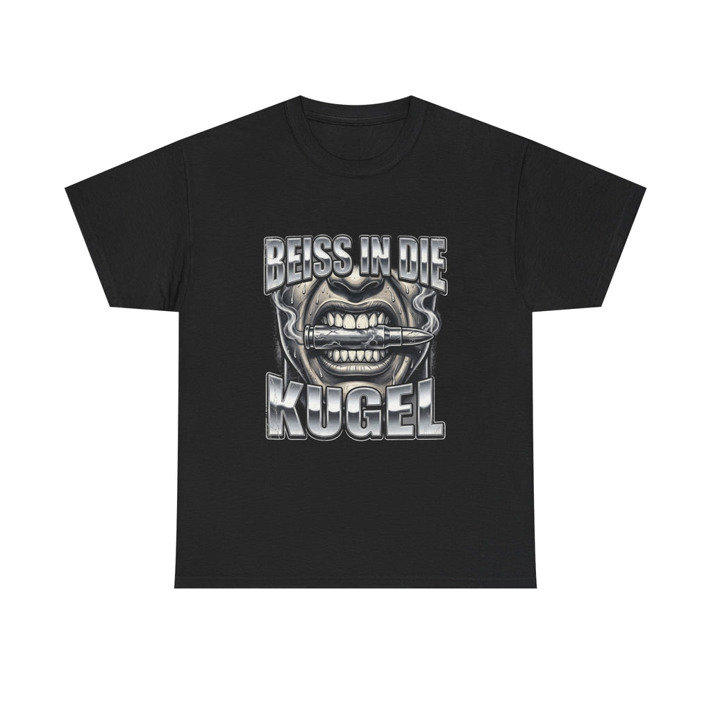 BEISS IN DIE KUGEL