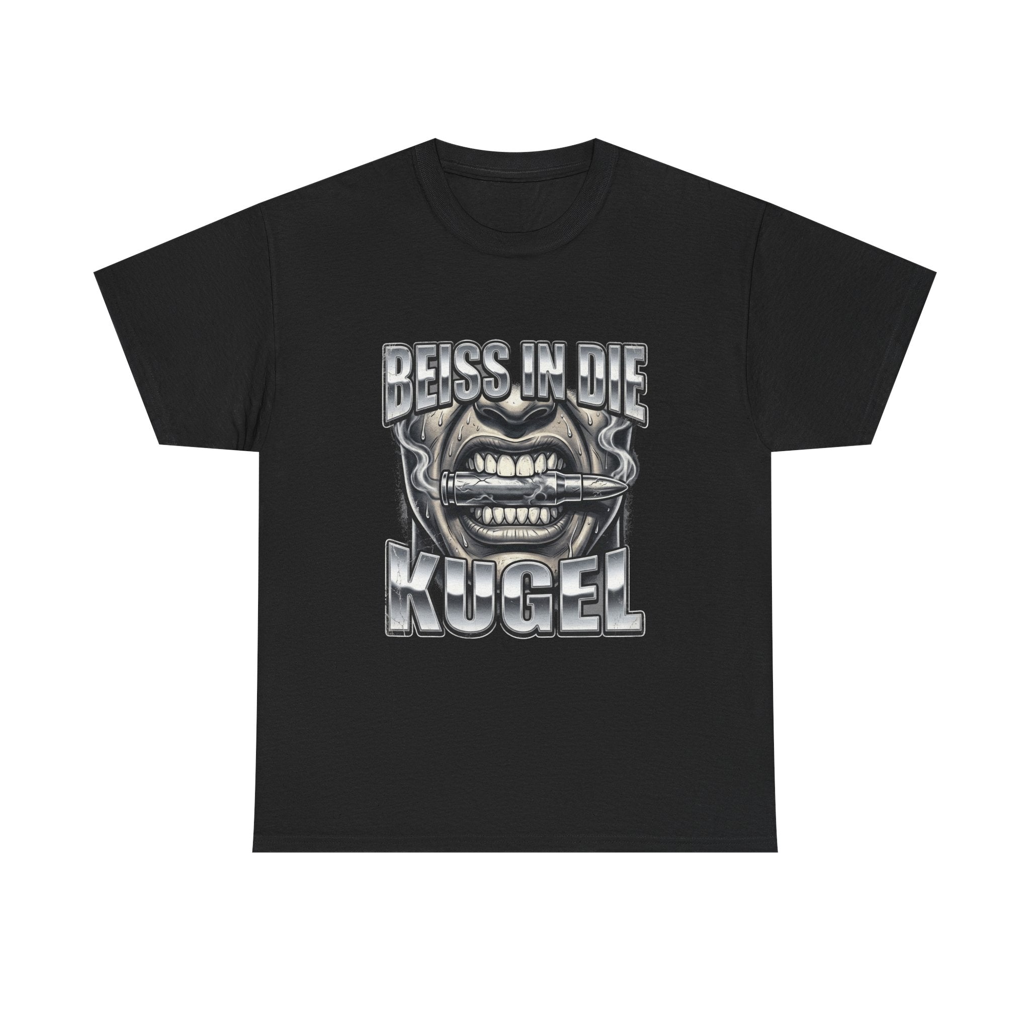 BEISS IN DIE KUGEL