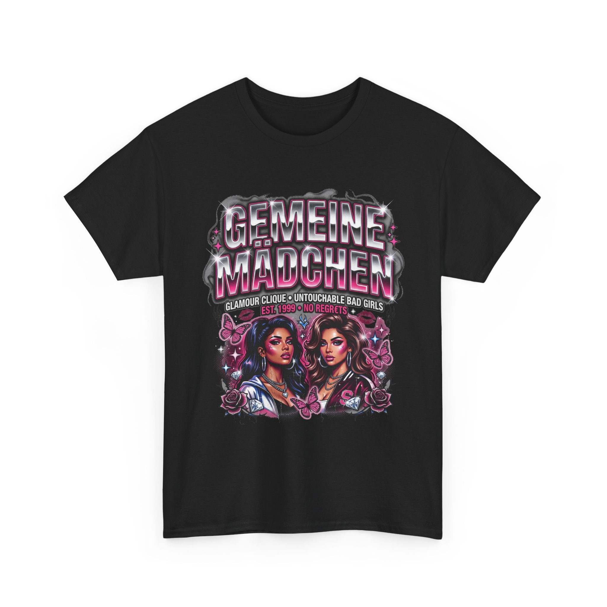 GEMEINE MÄDCHEN
