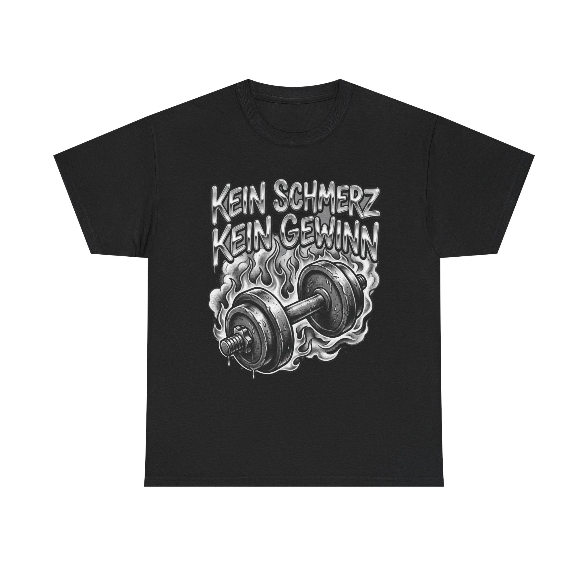 KEIN SCHMERZ KEIN GEWINN
