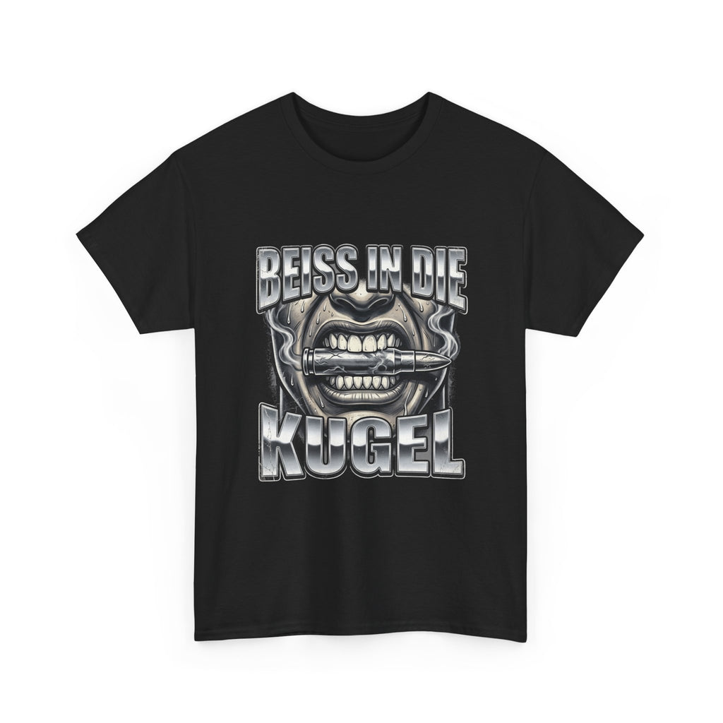 BEISS IN DIE KUGEL