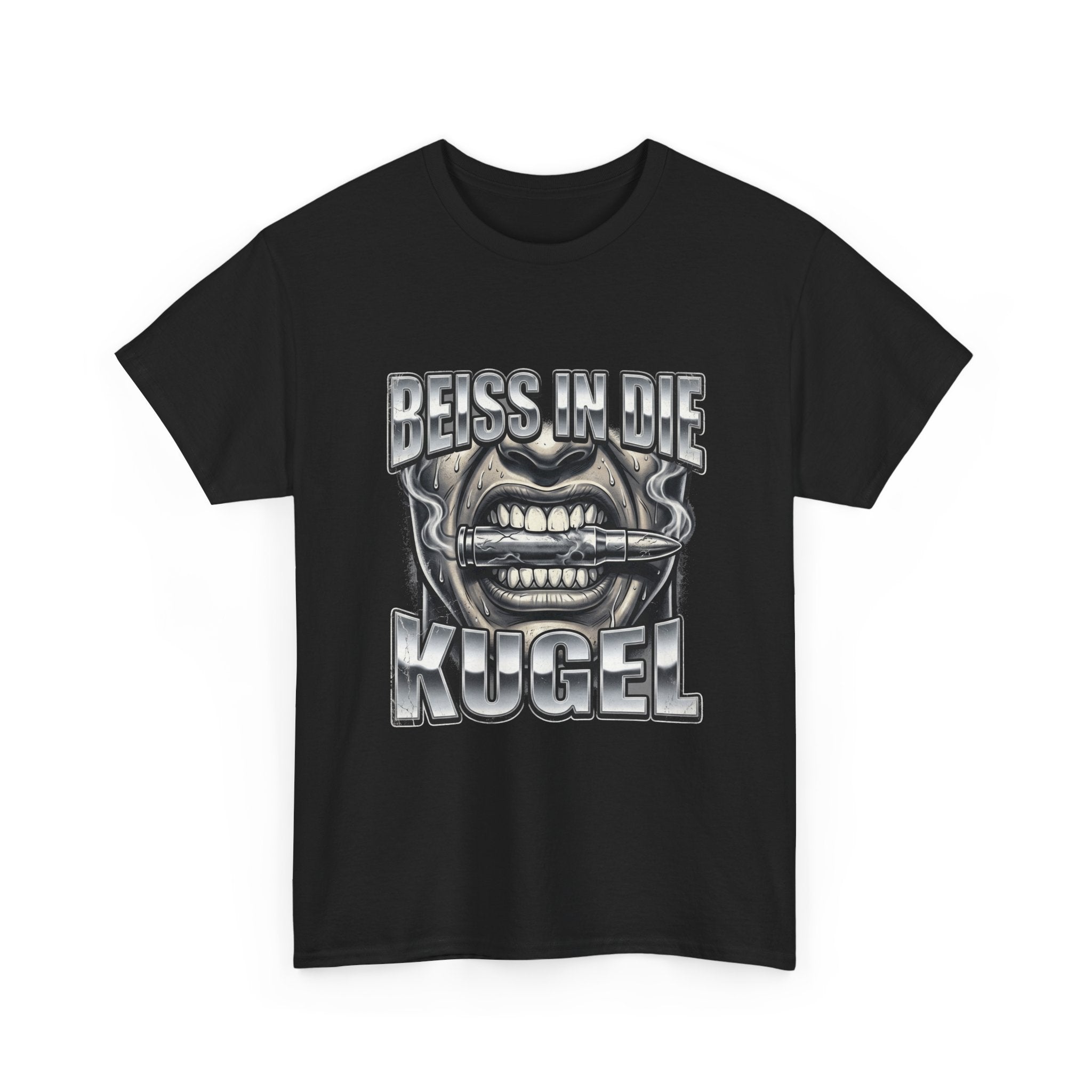 BEISS IN DIE KUGEL